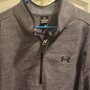 Under Armour Men's Heathered Performance Jacket